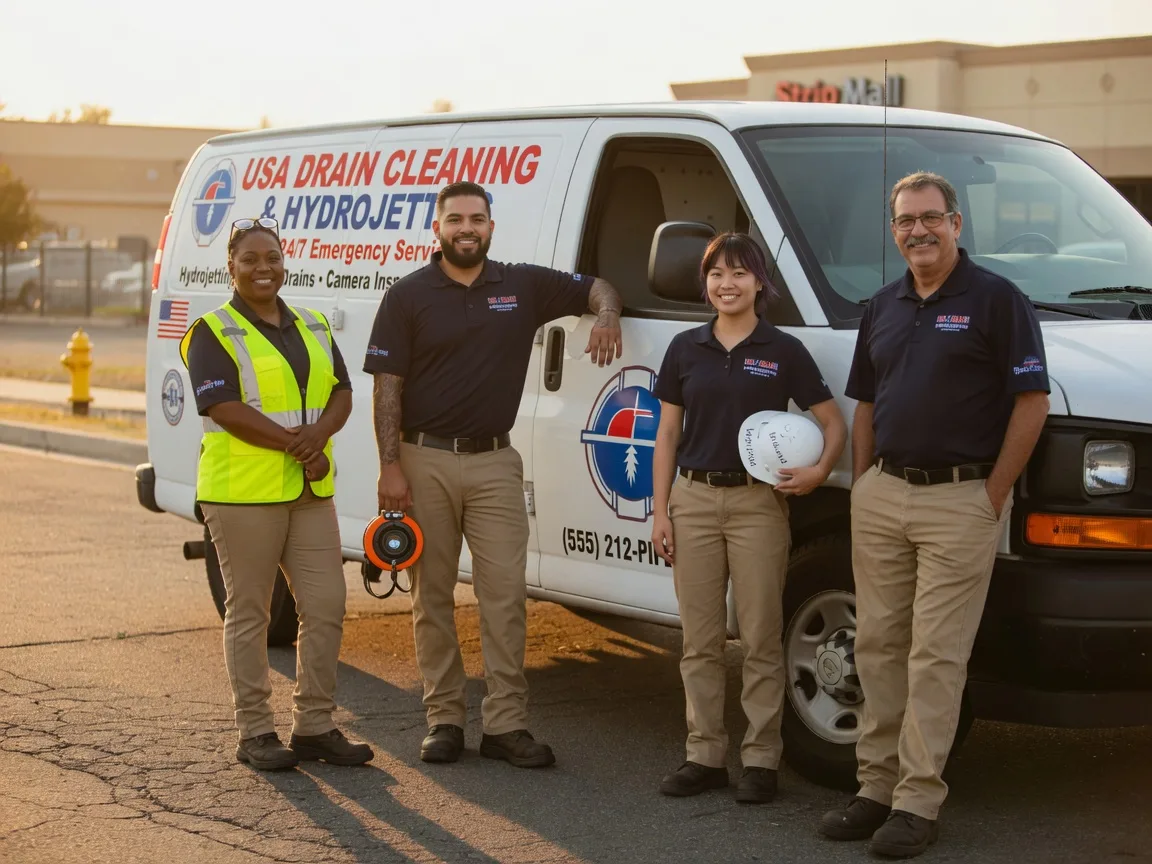 Drain Cleaning company in Roscoe, MO
