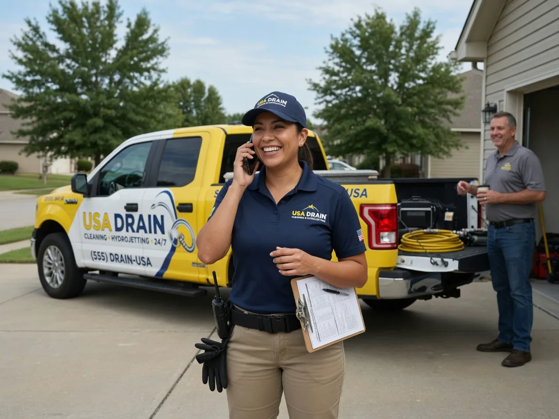 Drain Cleaning Roscoe, MO FAQs